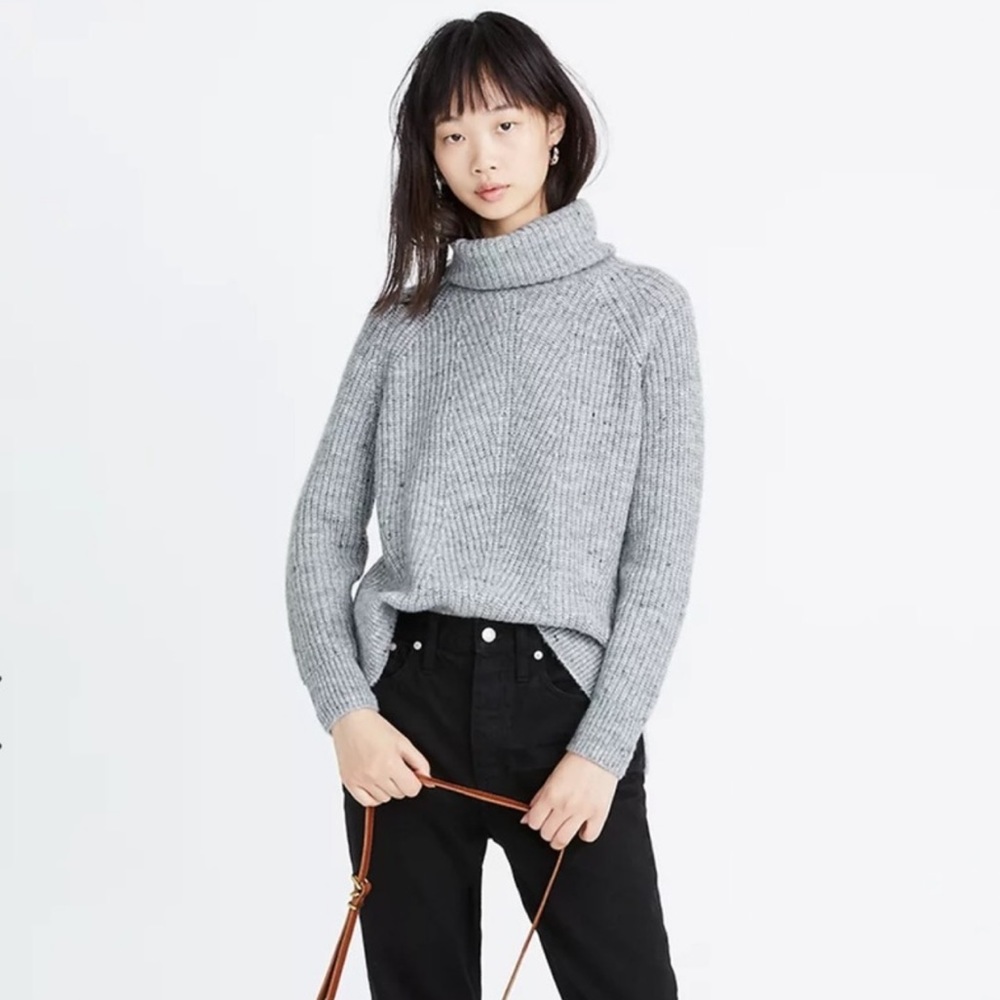 Madewell Mercer Sweater